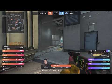 LAST CHANCE!   MIBR vs SKADE   Snow Sweet Snow 2   HIGHLIGHTS CSGO