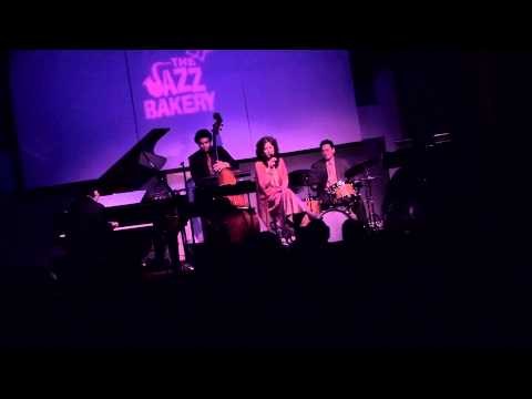 JACKIE RYAN "Wild Is The Wind" The TAMIR HENDELMAN Trio