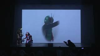 [4K]Luminous Lodge 01 綜合同人展DAY2 Hero Savior