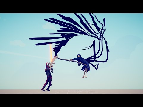 VOID WRATH vs EVERY UNIT - Totally Accurate Battle Simulator