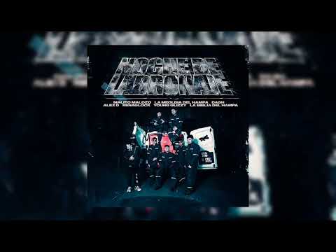 Noche De Ladronaje - Thief Mafia & Los Del Rating