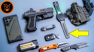 My INSANE 2026 EDC Gear Update and Review!