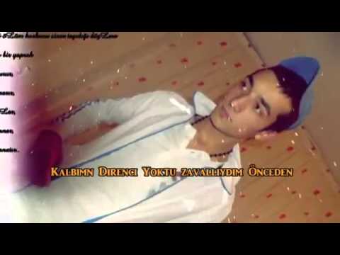 Mc ToLgahan ft  ZorbeLa   Gitme KaL 2013) Arabesk Damar Rap