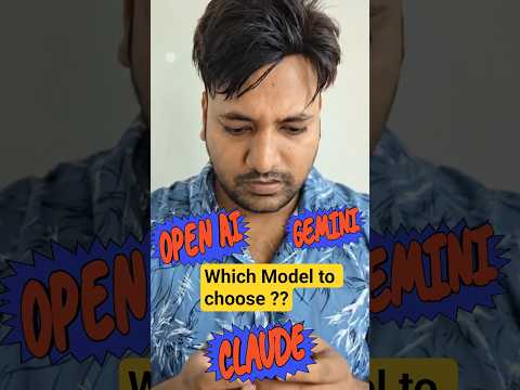 Stop Choosing the Wrong AI (Claude vs OpenAI vs Gemini)