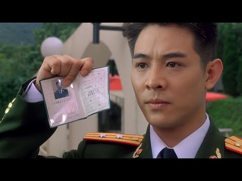 The Bodyguard from Beijing / Jet Li The Defender (1994) | HD Movie | Indonesian & English Subtitles