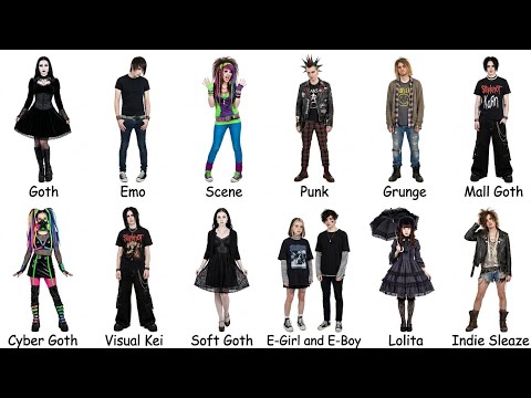 Every Kind of Alt Style Explained