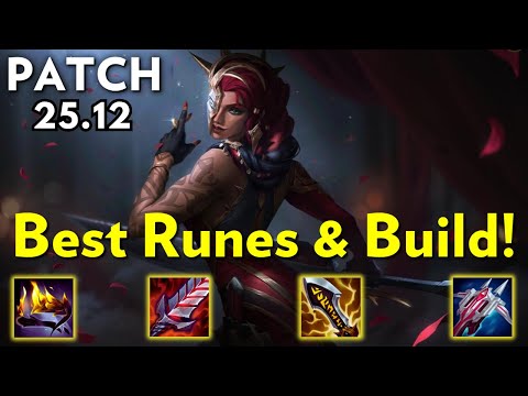 Samira Patch 25.12 Meta Guide: Lifesteal Changes - Best Runes & Builds for Season 15!