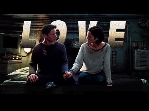 The Matrix Trilogy║LOVE [Neo/Trinity]