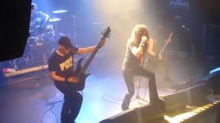 GUS G - Blame It One Me [Nosturi, Helsinki, May 2, 2014]