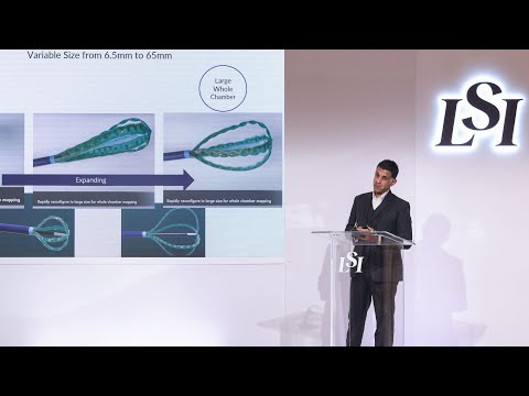 Vidur Sahney, Conform Medical - Innovative Cardiac Catheter Technology | LSI USA '25