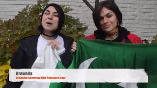 Krewella Exclusive Interview With Pakmanzil.com