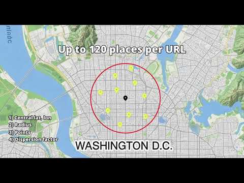 GOOGLE MAPS SCRAPER EXPLANATION
