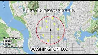 Google Maps Scraper -  Made Easy