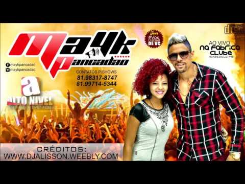 CD MAYK PANCADÃO AO VIVO EM CABEDELO-PB 2016