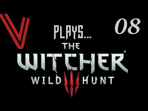 FORGE AND CRAFT! The Witcher 3 (Blind) part 8