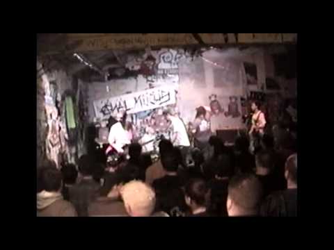 Anal Mucus | Reunion show | Live at Gilman (2001) Punk from Concord, CA