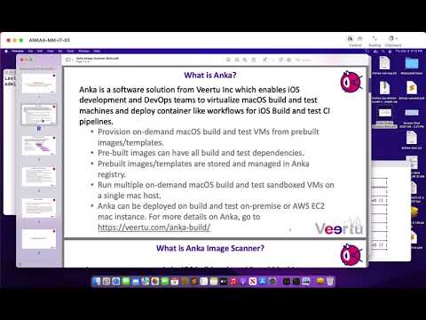 Anka Image Security Scanner Solution