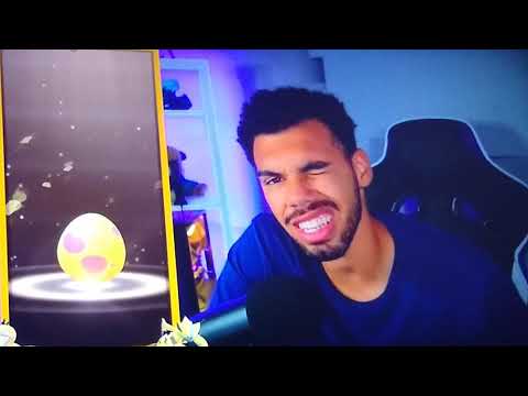 choquei todos meus ovos de  riolu shiNy