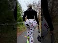 Fat Ass Jiggling And Walking Into Year 2022 ️