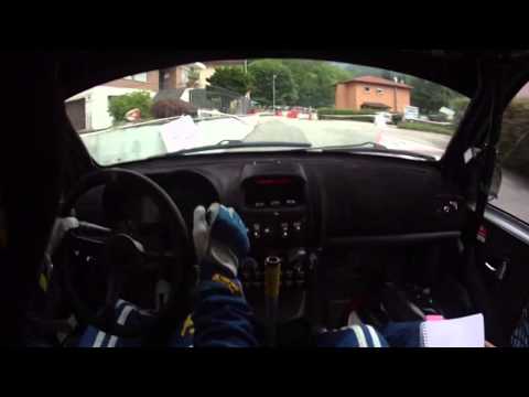 17° Rally Ronde del Ticino Cianfanelli-Marchioni