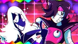 DELTARUNE - POWER OF NERO (Power of NEO x Rouxls Kaard Remix)