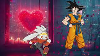 Cover art for raboot feet goku