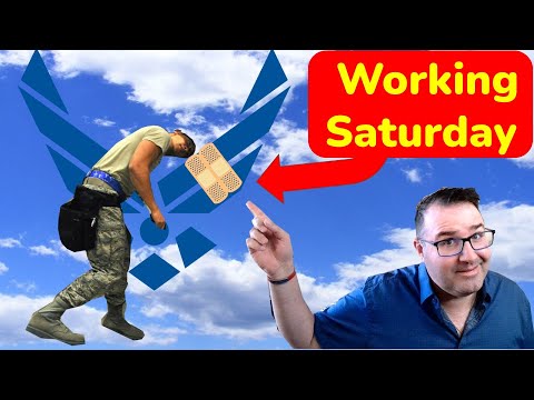 Maintainers: The real stars of the Air Force (Featuring the F-16)