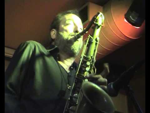 Bob Sands Quartet el 22-3-14