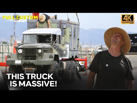 Full Custom Garage - Season 2 Episode 13 | 4K