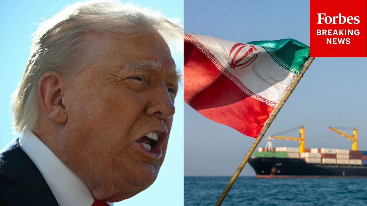 Video | Trump Threatens Fresh Iran Strikes After Declaring Ceasefire ‘Over’