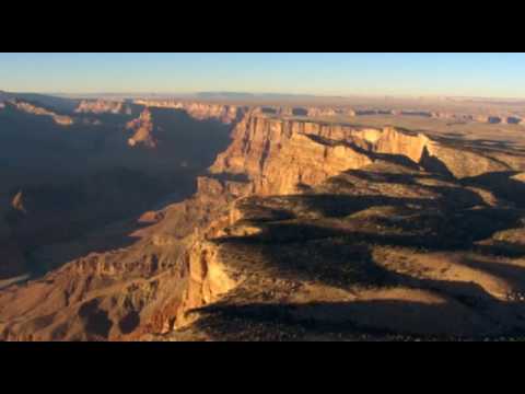 Hopi Indians claim they emerged from the underworld