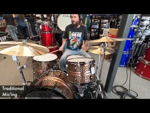 Yamaha EAD10 - Electronic Acoustic Drum Module