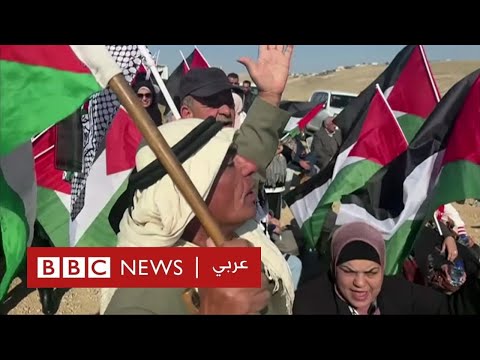 ما هي خلفية الجدل حول الخان الأحمر؟