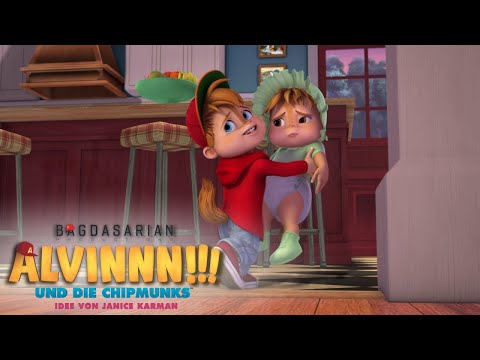 ALVINNN!!! und die Chipmunks - Der Babyflüsterer