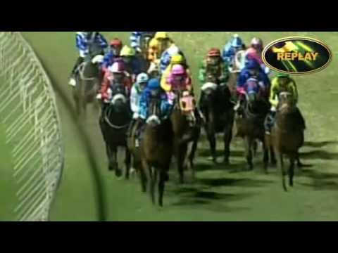 TIBOUCHINA STAKES GR2 : GIBRALTAR BLUE