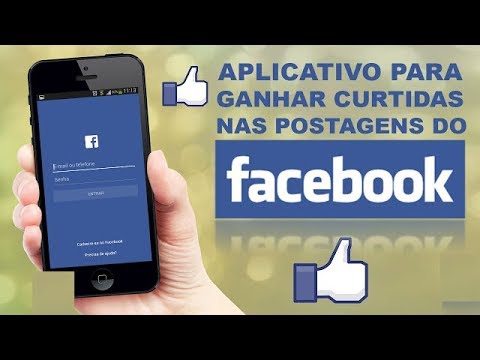 aplicativo ganhar curtidas - melhor aplicativo  para ganhar curtidas no facebook  (2017)