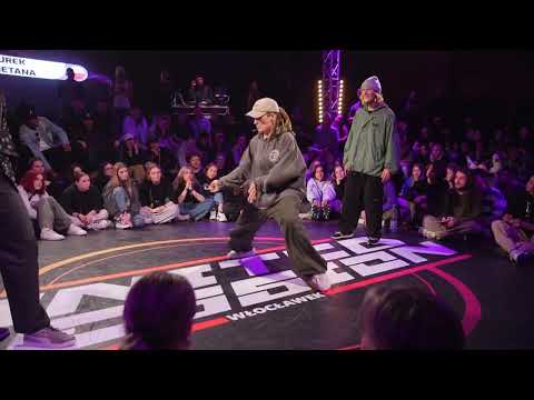 UNITED SESSION 2023 || ALL STYLES QUARTER-FINAL || SHEVA & KRISS BOOGIE VS ŻUREK & ŚMIETANA