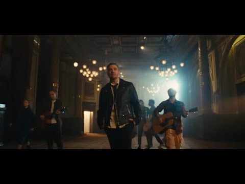 Shinedown - A Symptom Of Being Human (Official Video)