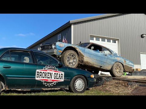 74 Duster "The Ruster" gets MAJOR QA1 upgrades so we can #goDRIVEit - Broken Gear