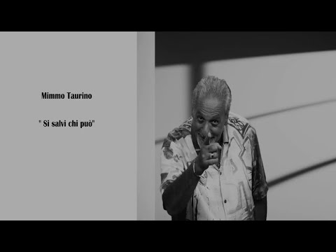 Mimmo Taurino - Si salvi chi può (Official Video)