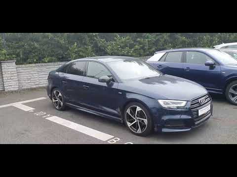 191D4461 - 2019 Audi A3 SAL 1.0 TFSI 116 S-LINE  30,000