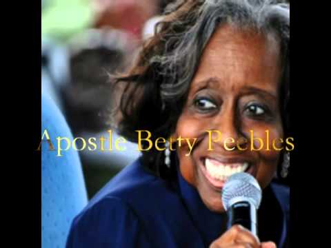 Apostle B Peebles