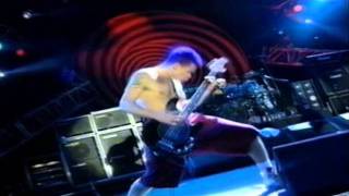 Red Hot Chili Peppers - Stone Cold Bush