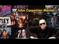 Top 10 JOHN CARPENTER Movies! - Can You Guess Our Number 1's?