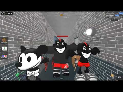 Roblox Shenanigans || Hanging with joostklein