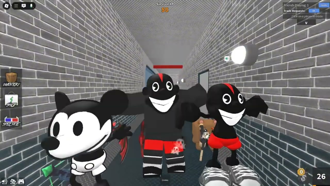 Roblox Shenanigans || Hanging with joostklein