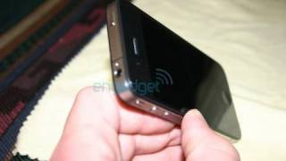 iPhone HD 4G Revealed