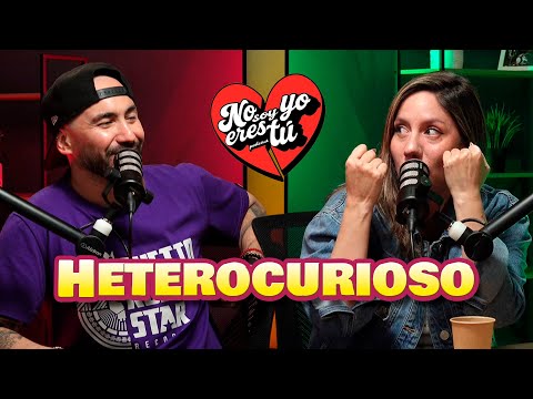NO SOY YO, ERES TÚ | HETEROCURIOSO | T10 C32