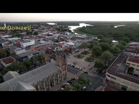 Cidade maravilhosa Cáceres Pantanal MT