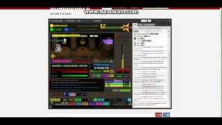 CHAOS AURA in Dark Pyramid